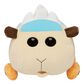 Pui Pui Molcar 11" Plush Abbey, , large