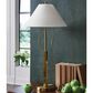 Ashley Haigwood Table Lamp in Antiqued Gold, , large