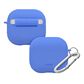 LAUT Pod Case for AirPods 4 in Heron Blue, , large