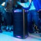 Sony ULT Tower 9AC Party Speaker with ULT Mic Wireless Microphone in Black, , large