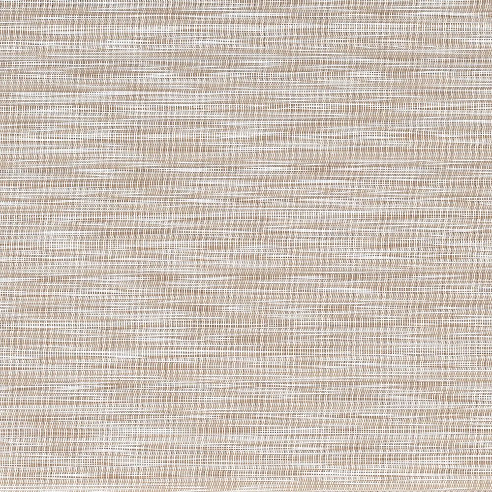 Willow &amp; Hem Glimmer Woven Vinyl Placemat in Beige (Set of 6), , large