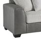 Ashley Clairette Court 2-Piece Right Facing Sectional with Chaise in Alloy, , large