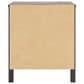 Ashley Calverson 2-Drawer Nightstand in Mocha, , large