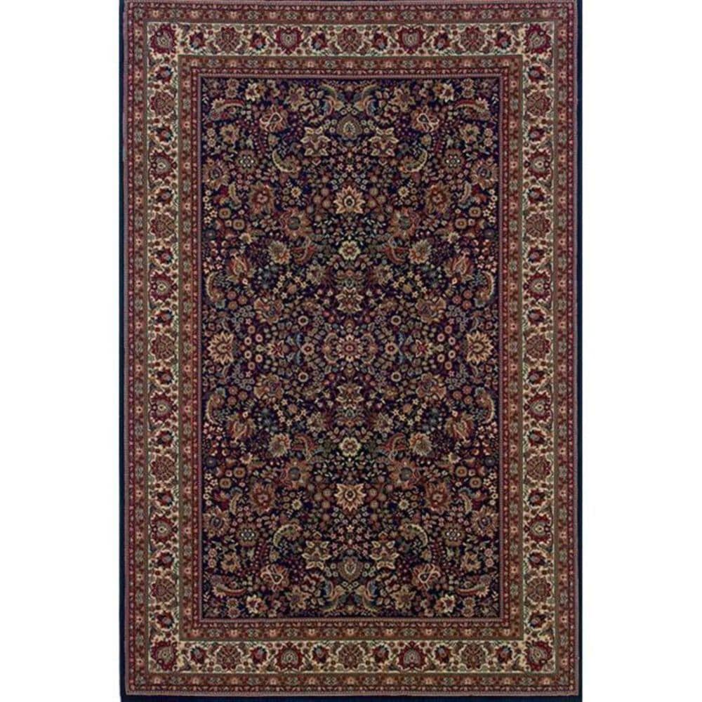 Oriental Weavers Ariana 113B 2" x 3" Multi-Color Scatter Rug, , large