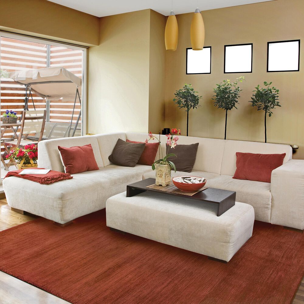 Oriental Weavers Aniston 10&#39; x 13&#39; Red Area Rug, , large