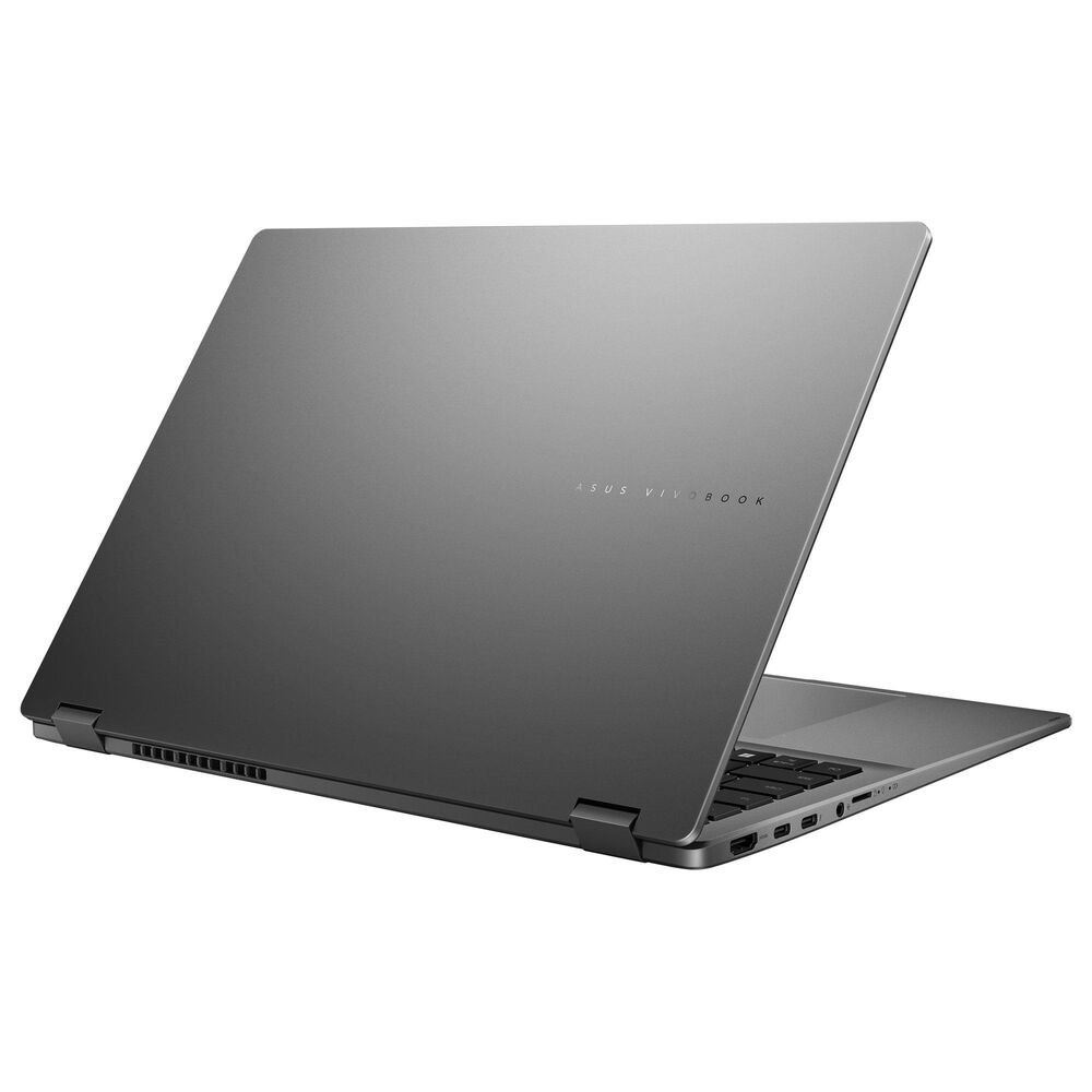 ASUS Vivobook 16 Flip 16&quot; 2-in-1 Laptop | Intel Core Ultra 7 256V - 16GB RAM - Intel Arc Graphics - 512GB SSD in Matte Gray, , large
