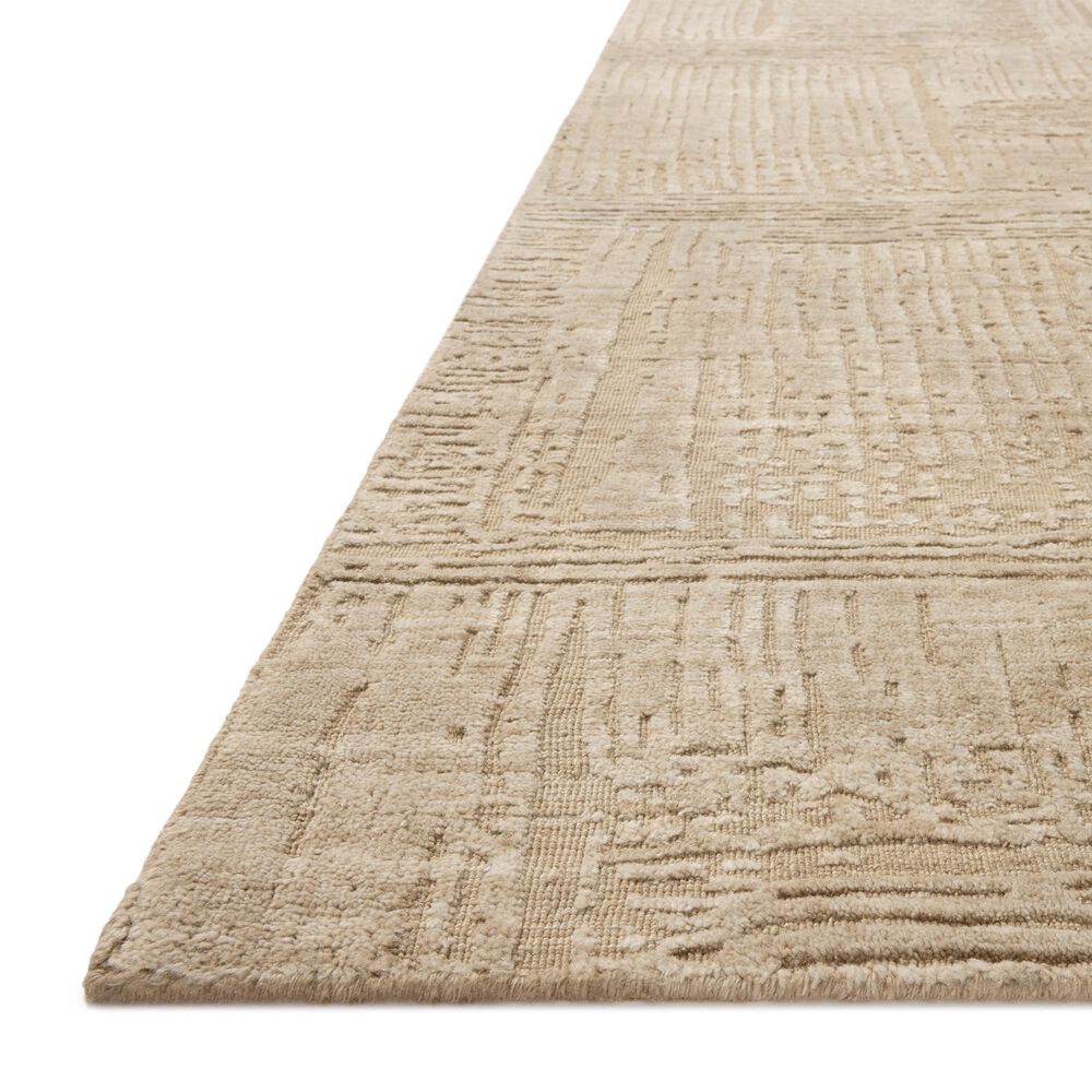 Loloi Woods Oatmeal 2&#39;6&quot; x 8&#39;6&quot; Runner, , large