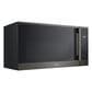 LG 1.8 Cu. Ft. Over-the-Range Microwave Oven in PrintProof Black Stainless Steel, , large