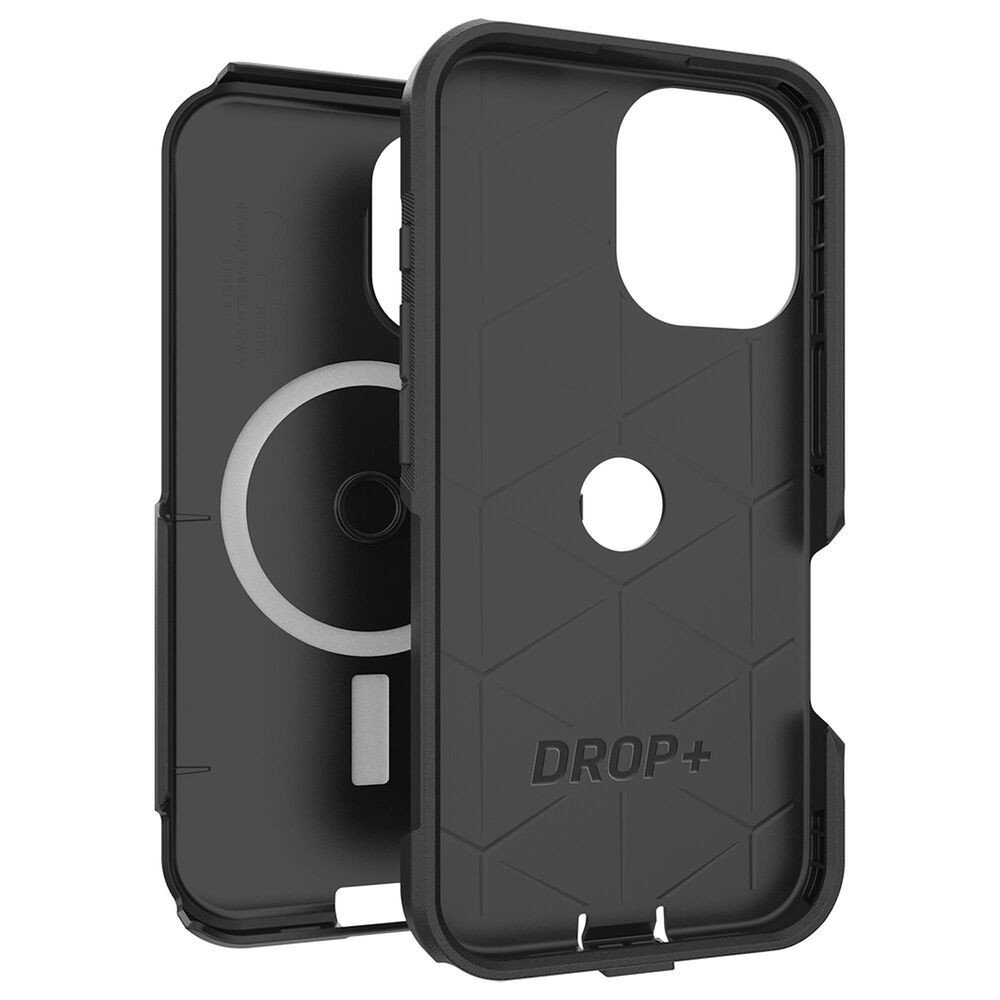 OtterBox Commuter Magsafe Case for Apple iPhone 16 in Black, , large