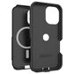 OtterBox Commuter Magsafe Case for Apple iPhone 16 in Black, , large