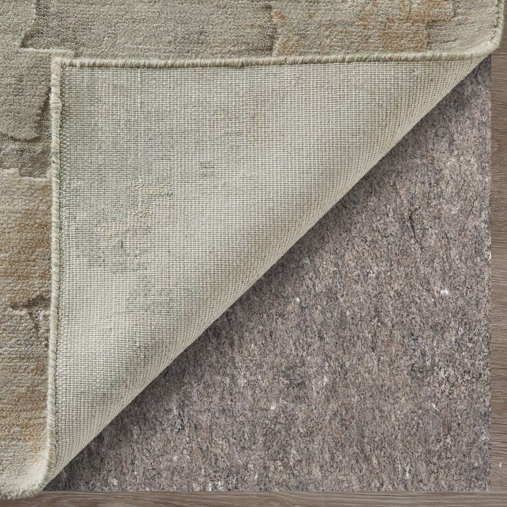 Feizy Jaxson Green 10&#39; x 14&#39; Area Rug, , large