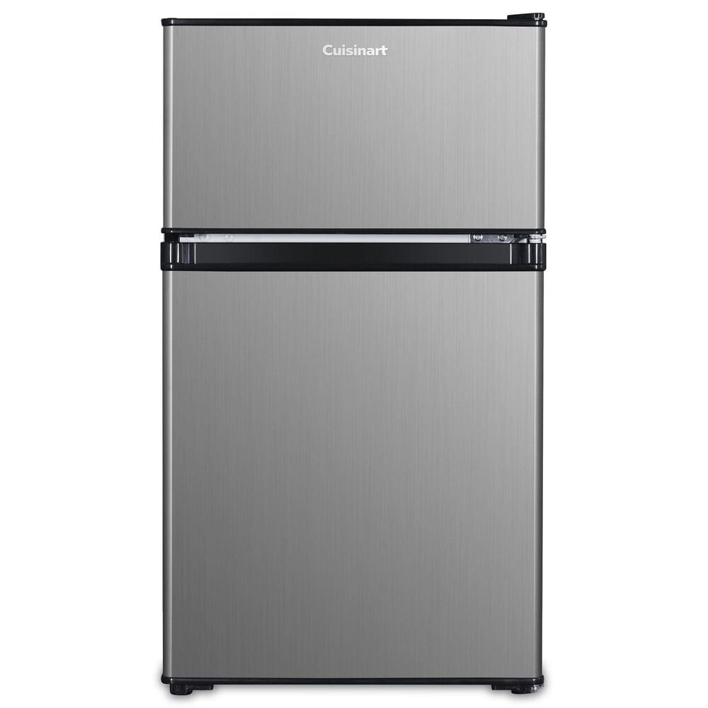 Cuisinart 3.1 Cu. Ft. Compact Refrigerator in Stainless Steel, , large