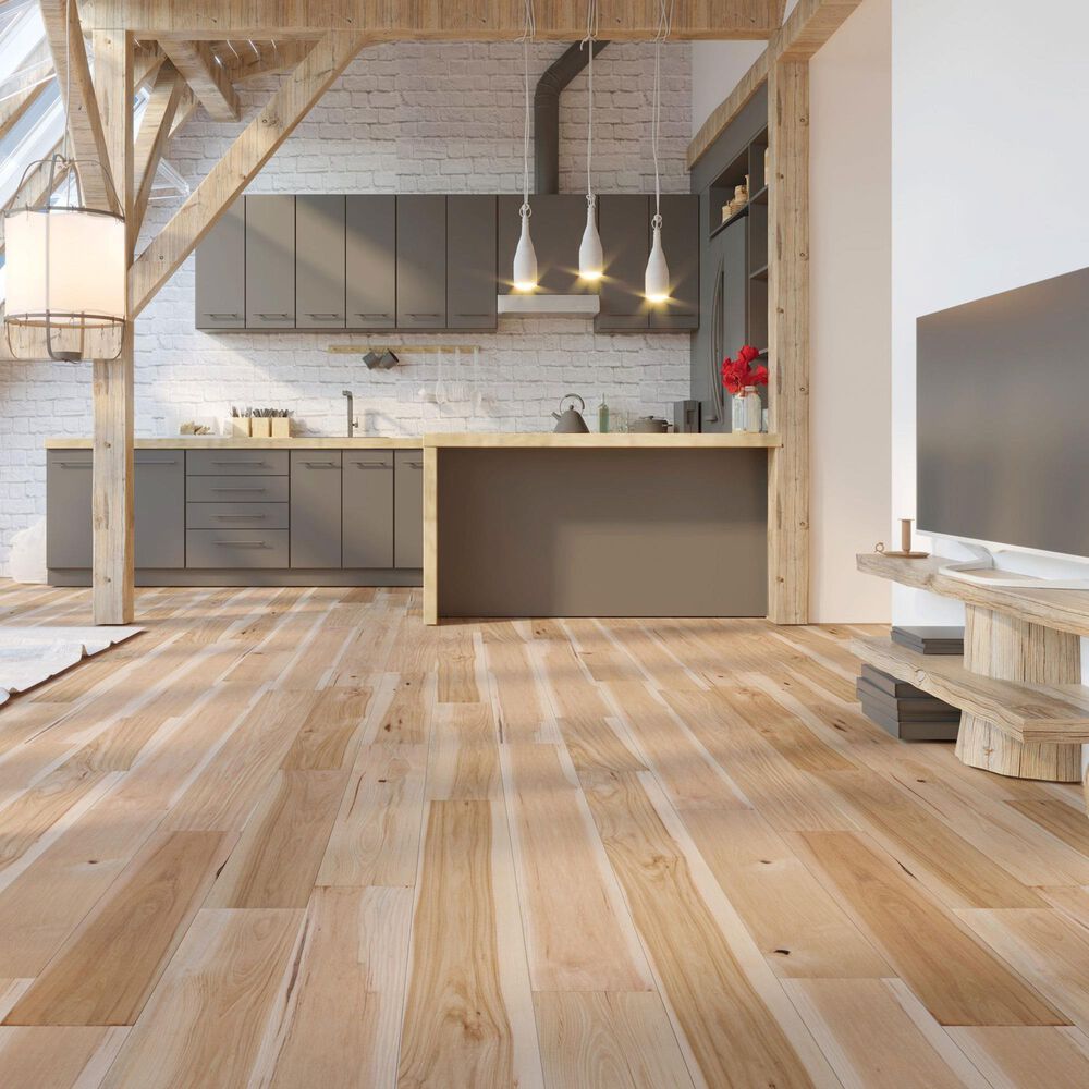 Alston Casablanca Kenya Hickory Hardwood, , large