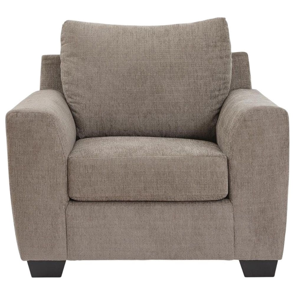 Ashley Loreo Chair in Truffle, , large