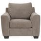 Ashley Loreo Chair in Truffle, , large