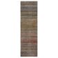 Dalyn Rug Company Vico VC4 Chocolate 2"3" x 7"6" Runner, , large