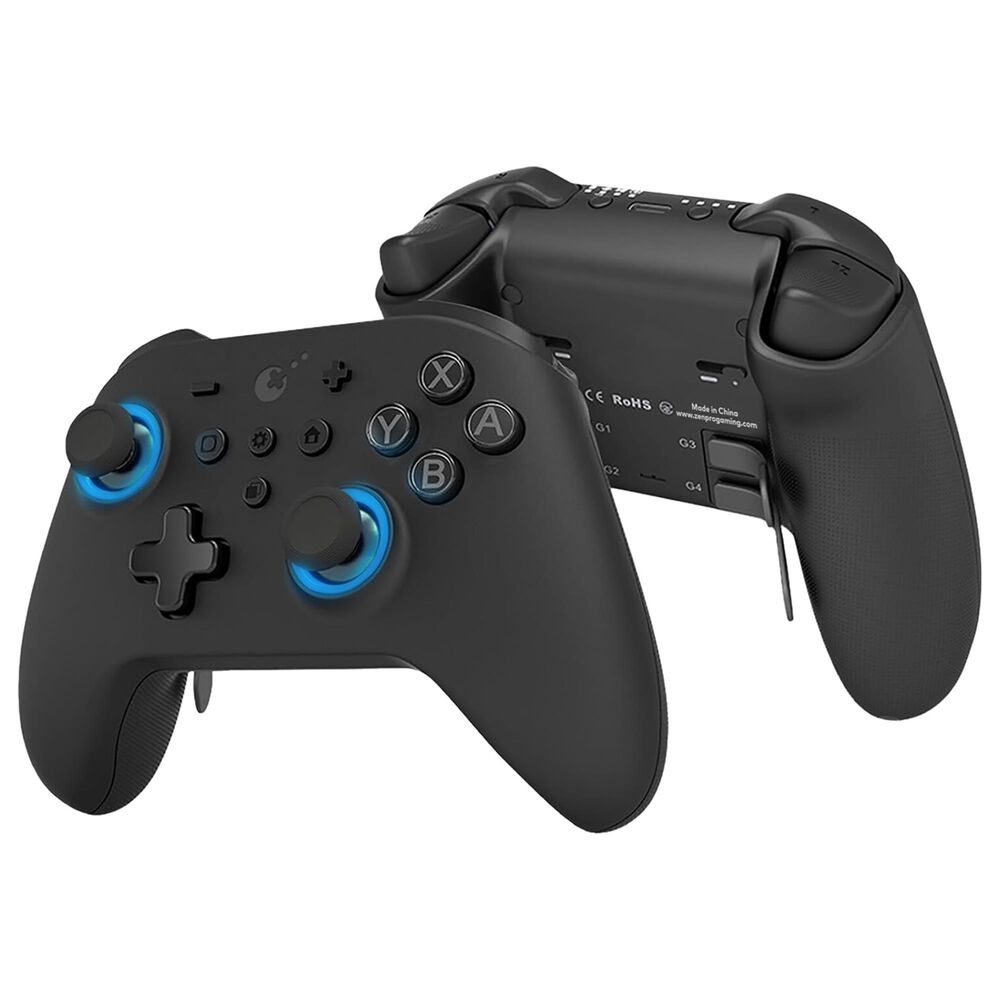 Zen PRO Wireless Controller Max for Nintendo Switch in Black, , large