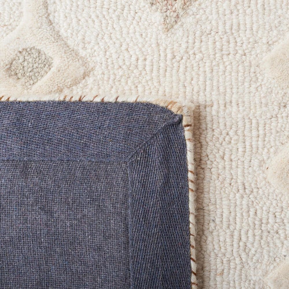 Safavieh Artistry 2&#39;3&quot; x 9&#39; Ivory and Sage Runner, , large