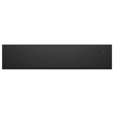 Fisher & Paykel Series 9 24" Contemporary Warming Drawer in Black, , large
