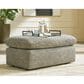 Ashley Dramatic Ottoman in Granite, , large