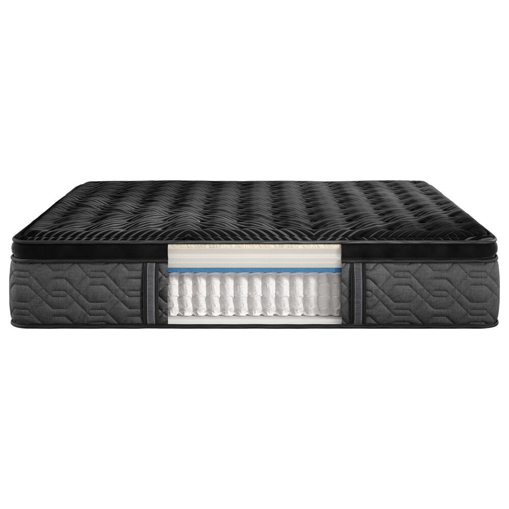 Beautyrest Black Series 1 Firm Pillow Top California King Mattress, , large