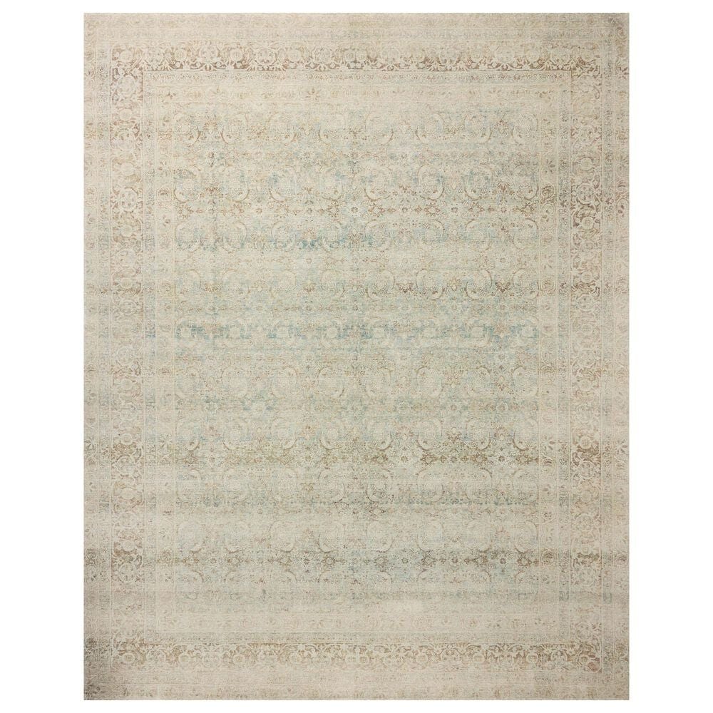 Loloi Wimberly Sky and Copper 2"6" x 7"6" Runner, , large