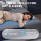 SweetNight CoolNest 16" 518 Medium Queen Mattress in a Box, , large