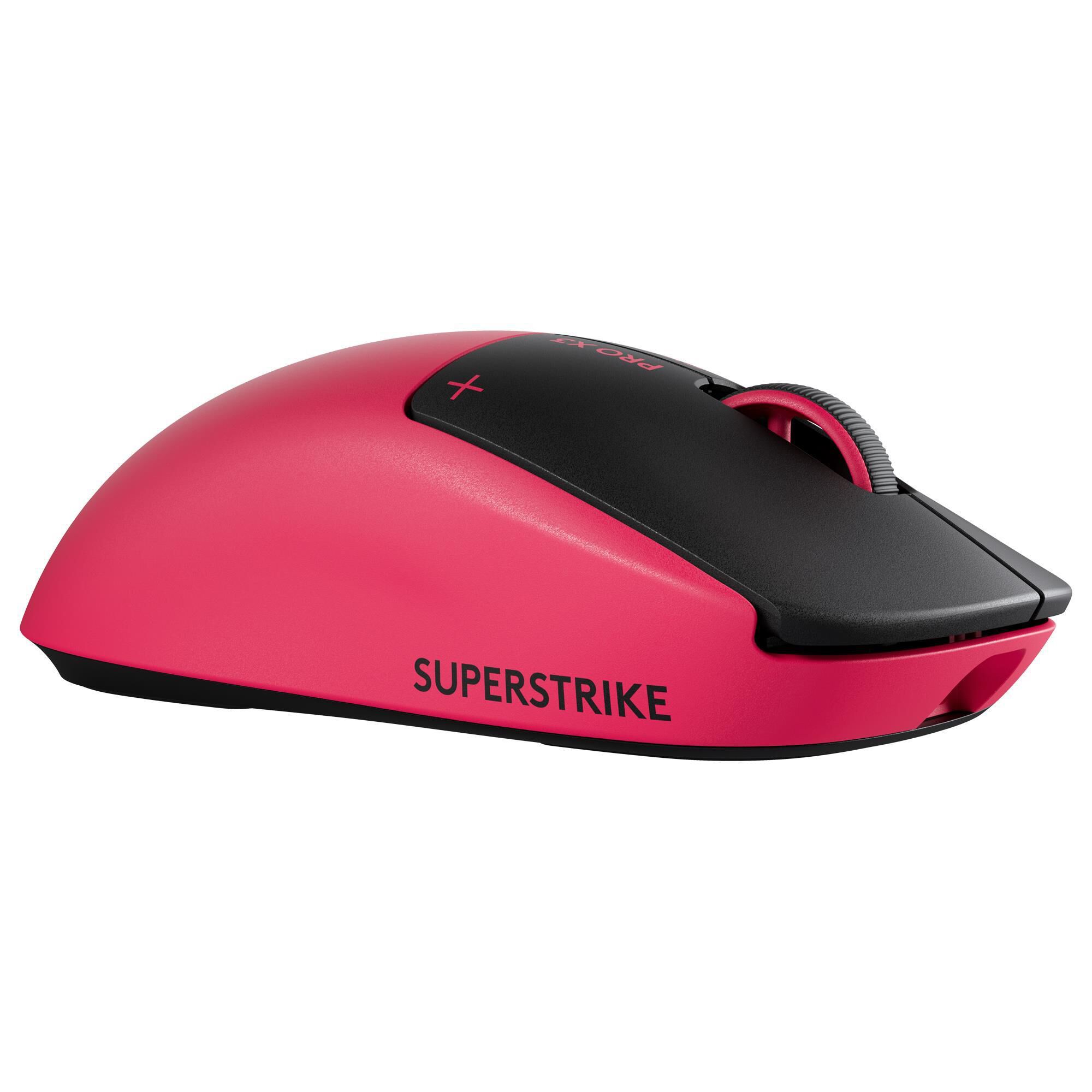 Logitech Pro X3 Superstrike Wireless Gaming Mouse in Pink