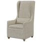 Bernards Furniture Tarrington Arm Chair with Beige Upholstered in Cashew, , large