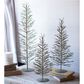 Kalalou Wire Tree in Grey (Set of 3), , large