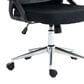 Rta Products Llc Essential Ergonomic Office Chair with Headrest and Lumbar Support in Black, , large