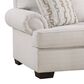 Northwestern Mallory 2-Piece Stationary Living Room Set in Chalk, , large