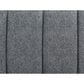 Lifestyle Solutions Salem Charcoal Futon, , large