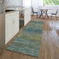 Dalyn Rug Company Trevi 2"3" x 7"6" Denim Runner, , large