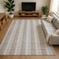 Dalyn Rug Company Kenner KN3 Ivory 5" x 7"6" Area Rug, , large