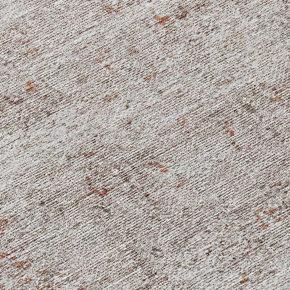 Dalyn Rug Company Karaj KJ8 8&#39; x 10&#39; Copper Indoor/Outdoor Area Rug, , large