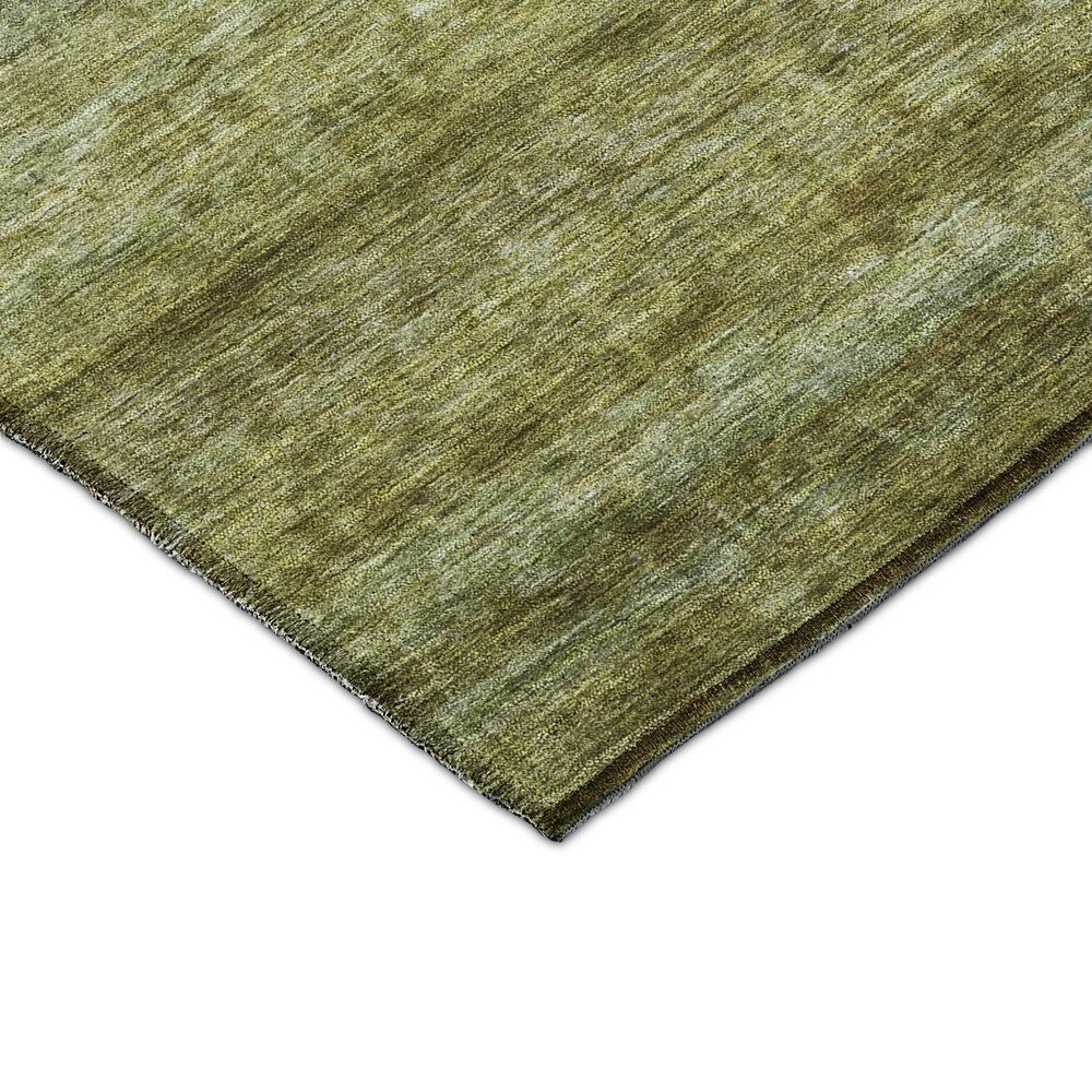 Dalyn Rug Company Burano BU4 5&#39; x 7&#39;6&quot; Olive Indoor/Outdoor Area Rug, , large
