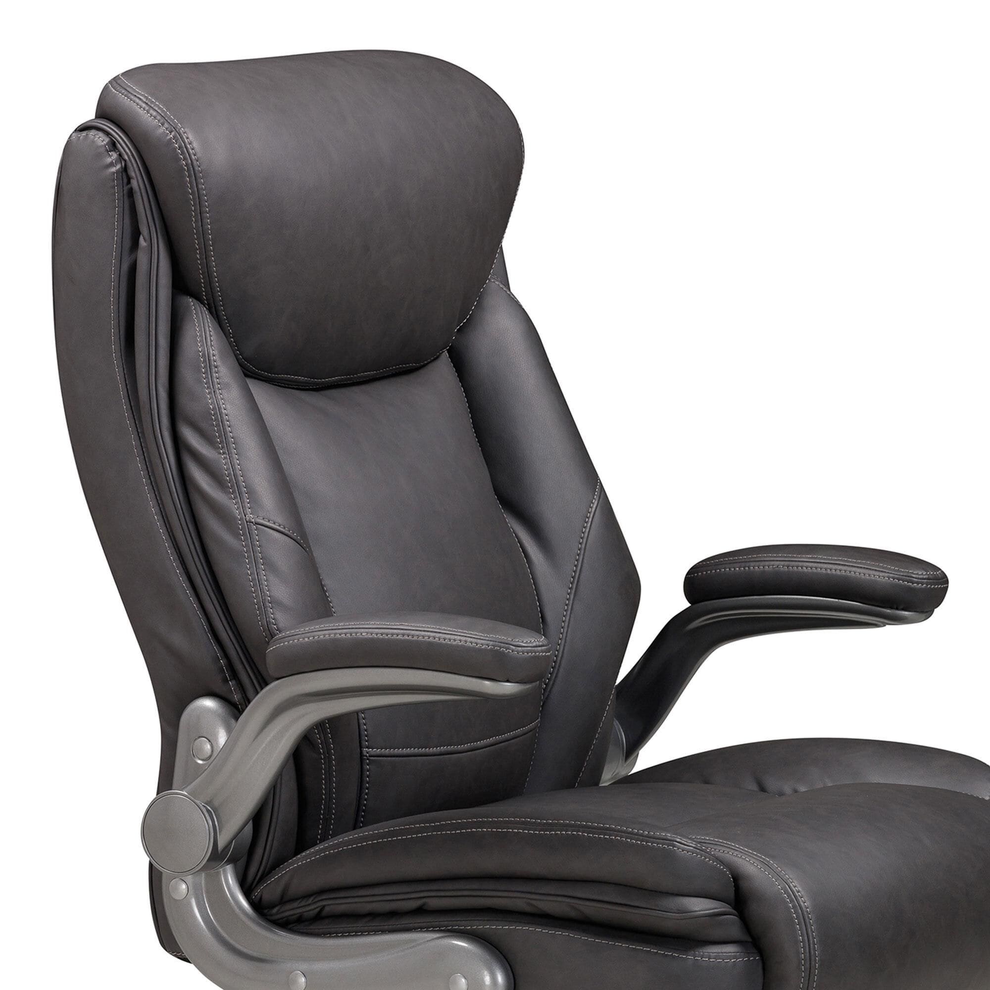 Primo International Sealy Ryder Executive Chair in Gray