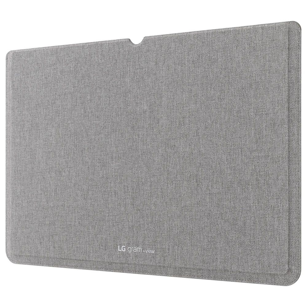 LG 17&quot; Gram IPS Portable Monitor in Titan Silver, , large