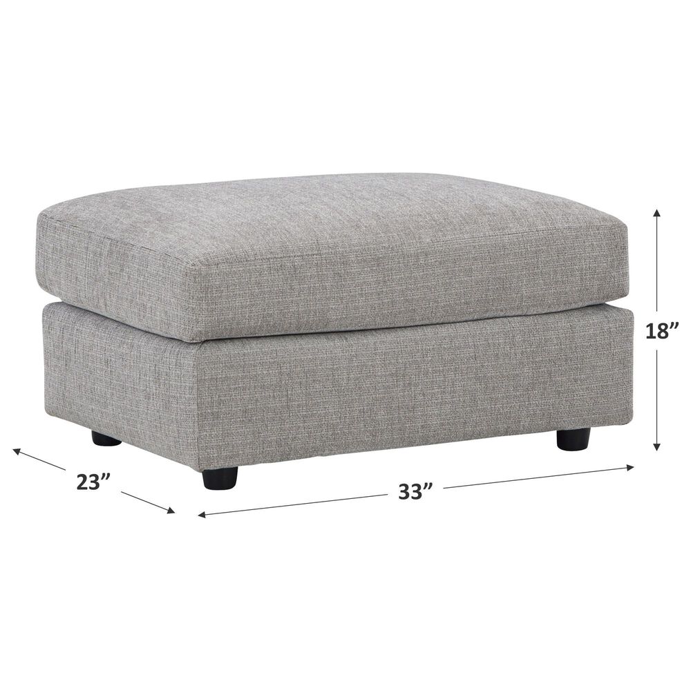 Ashley Stairatt Ottoman in Anchor, , large