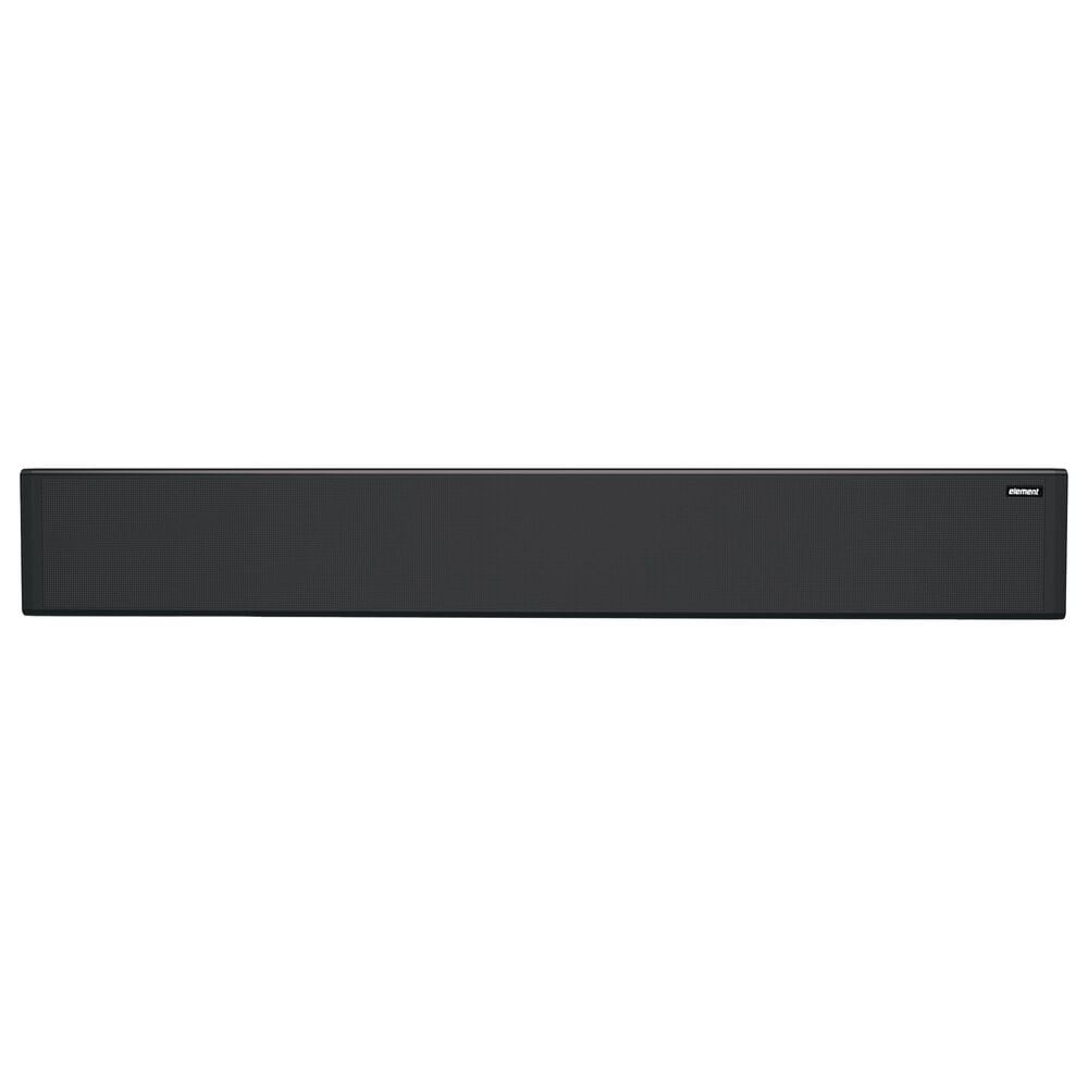 Element 55" 4K UHD Partial Sun Outdoor Xumo - Smart TV with 2.0 Outdoor Soundbar and Outdoor Tilt Mount in Black, , large