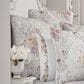 J. Queen New York Chardonnay 26" Square Euro Pillow Sham in Ivory, , large
