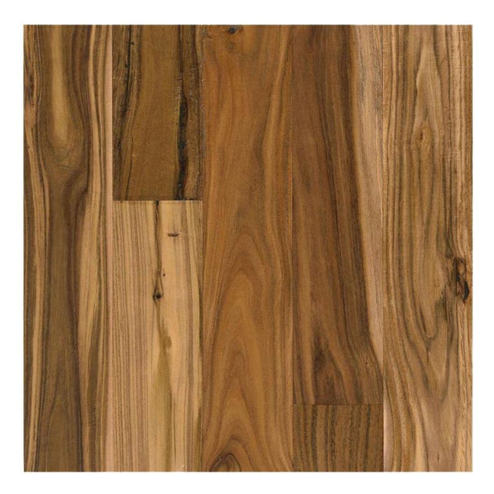 Armstrong Rustic Accents Natural Acacia Hand Scraped Hardwood, , large