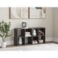 Ashley Piperton 8-Cube Organizer in Charcoal, , large