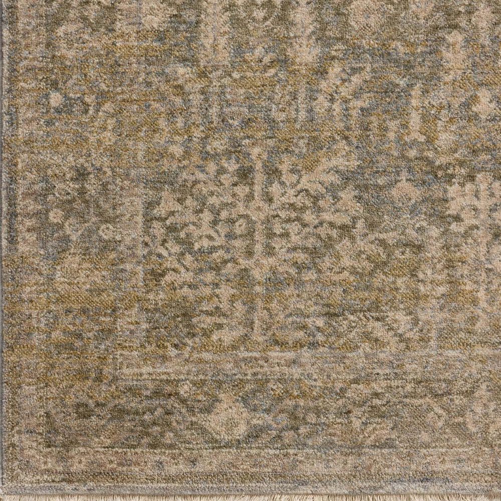 Magnolia Home Junie 7&#39;10&quot; x 10&#39;2&quot; Moss and Natural Area Rug, , large