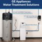 GE Smart 35000 Grain Water Softener in White, , large