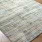 Surya Avellino 10" x 14" Light Gray, Light Beige, Olive, Light Olive, Gray, Tan and Deep Teal Area Rug, , large