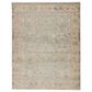 Jaipur Someplace In Time Resonant 6" x 9" Sky Gray Area Rug, , large