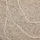 Loloi Otis Oatmeal and Ivory 7"9" x 9"9" Area Rug, , large