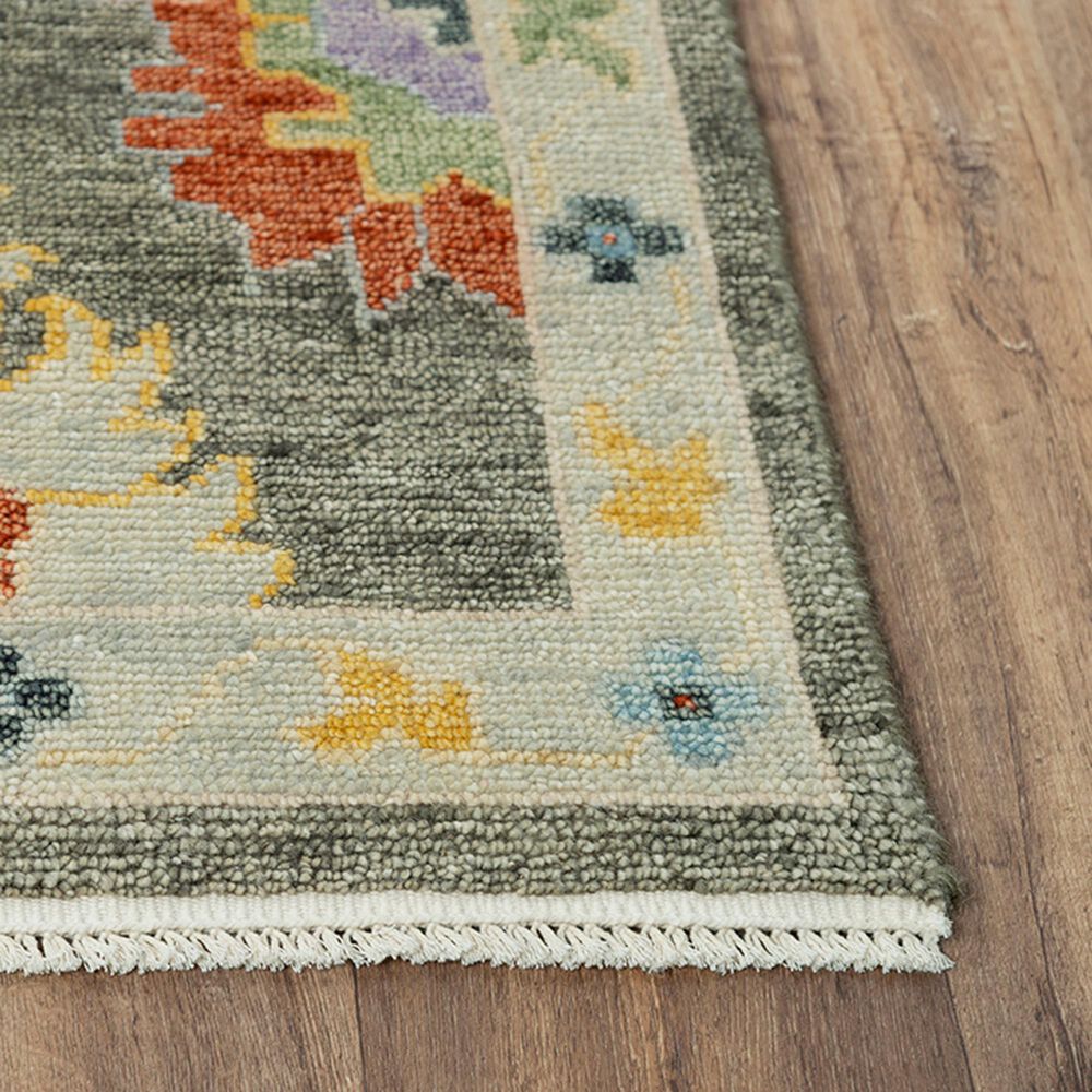 RIZZY Envision 8&#39; x 10&#39; Gray Area Rug, , large